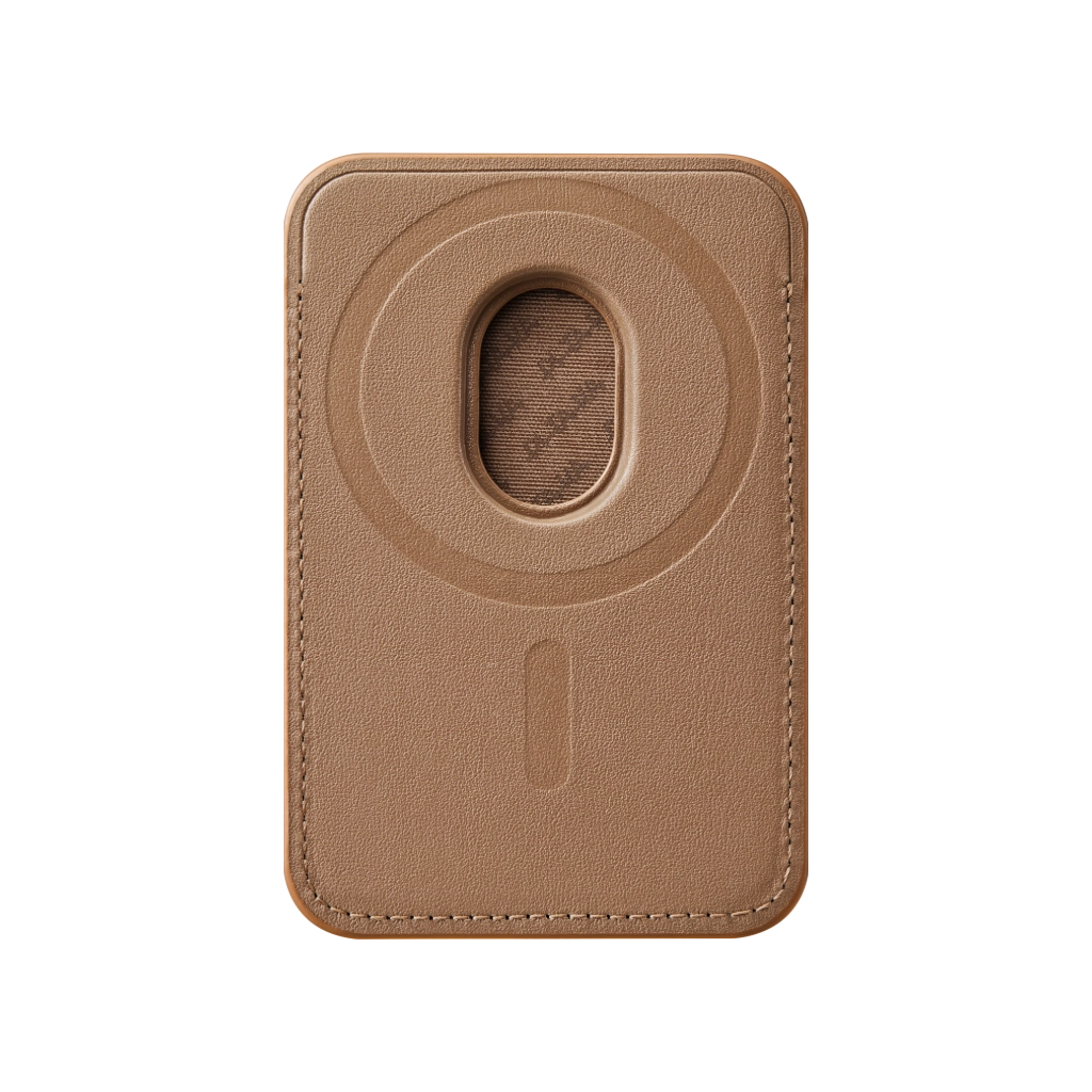 Magnetic Woven Wallet