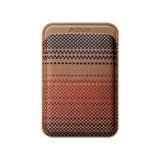 Magnetic Woven Wallet