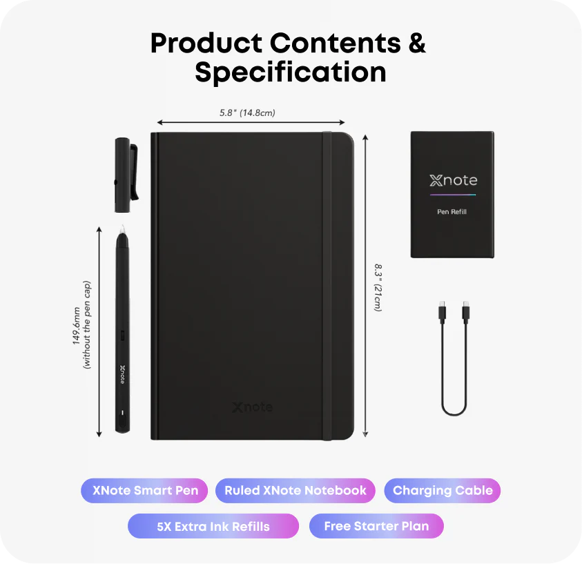XNote Full Set - igadget - xNote ouedkniss-jumia