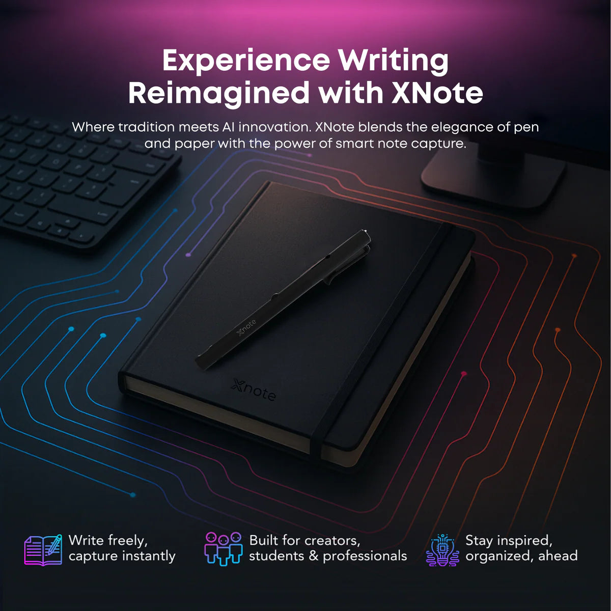 XNote Full Set - igadget - xNote ouedkniss-jumia