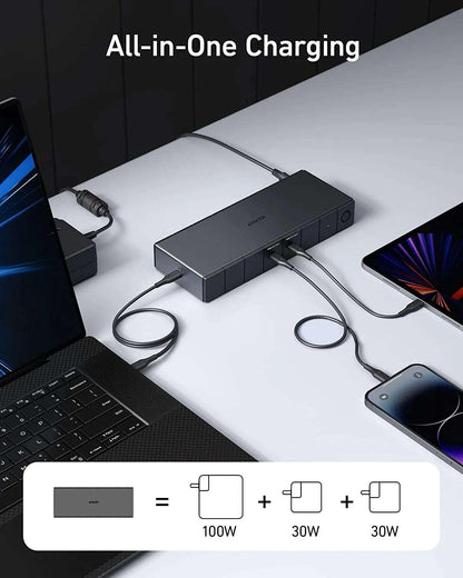 Anker 778 Thunderbolt Docking Station (12-in-1, Thunderbolt 4) - iGadget Store