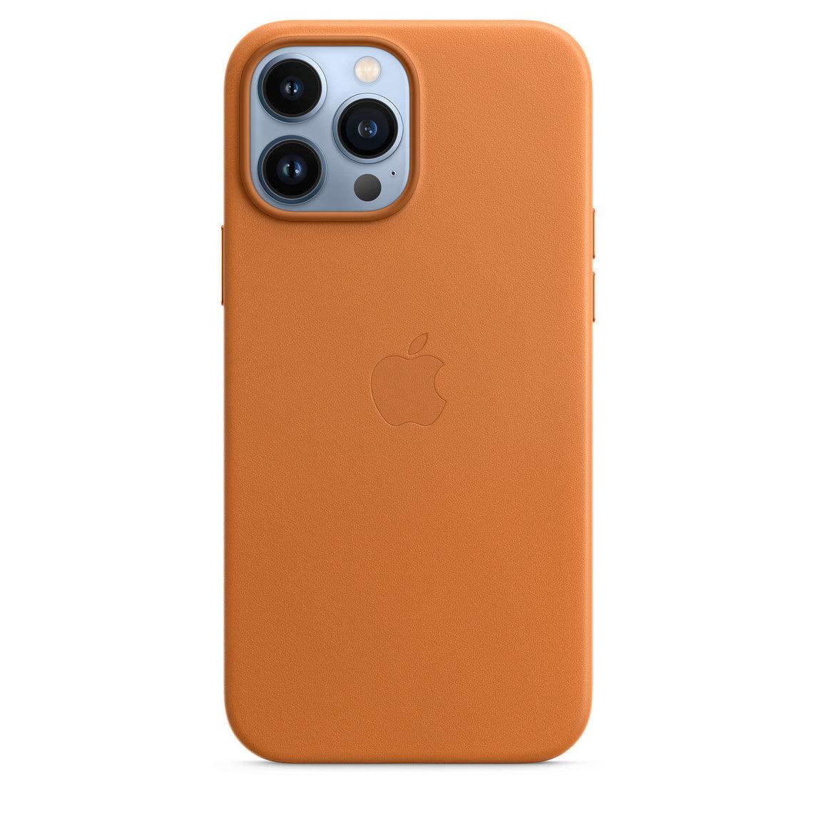 Apple iPhone 13 Pro Max Leather Case with MagSafe - iGadget Store