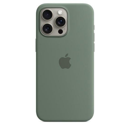 Apple Silicone Case with MagSafe iPhone 15 Series - iGadget Store