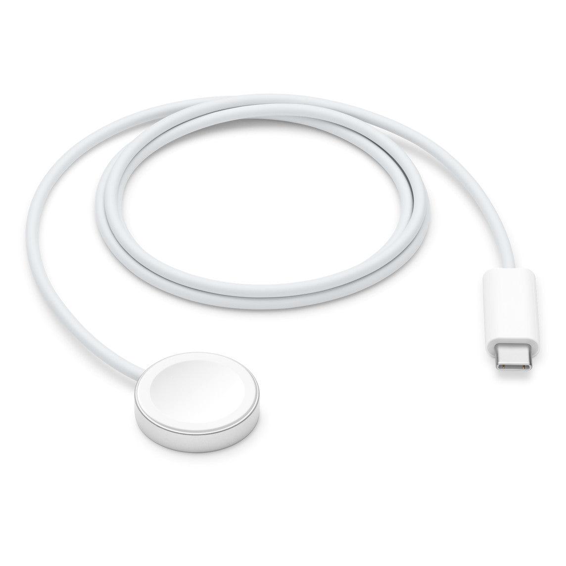 Apple Watch Magnetic Fast Charger to USB-C Cable (1 m) - iGadget Store