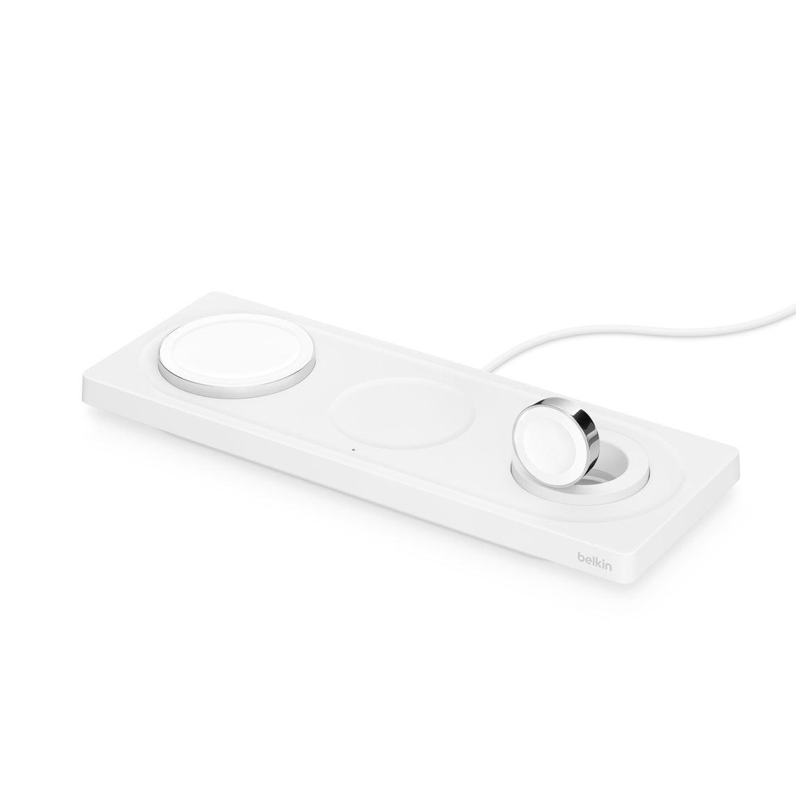 Belkin BOOST↑CHARGE™ PRO 3-in-1 Wireless Charging Pad with MagSafe - iGadget Store