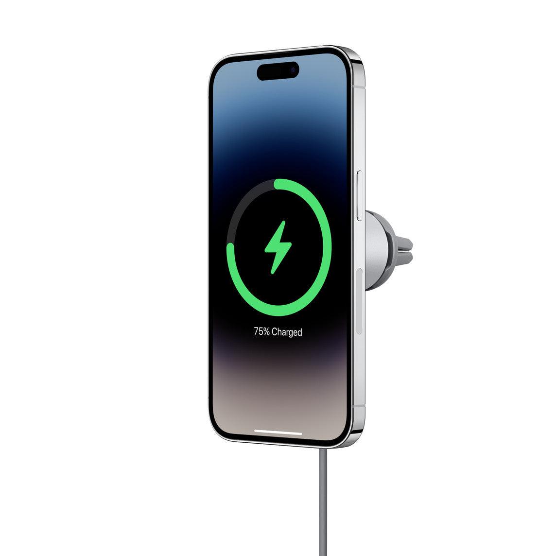 Belkin BOOST↑CHARGE™ PRO Wireless Car Charger with MagSafe - iGadget Store