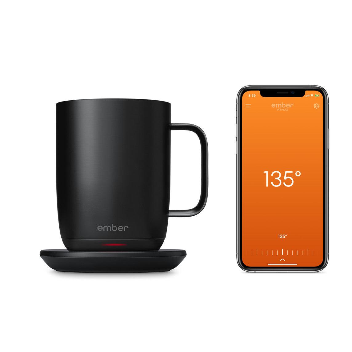 Ember Mug 2 " Baker Ave " Logo - iGadget Store