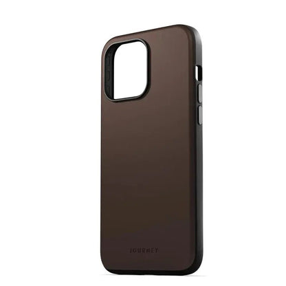 Journey iPhone 15 Leather Case - iGadget Store