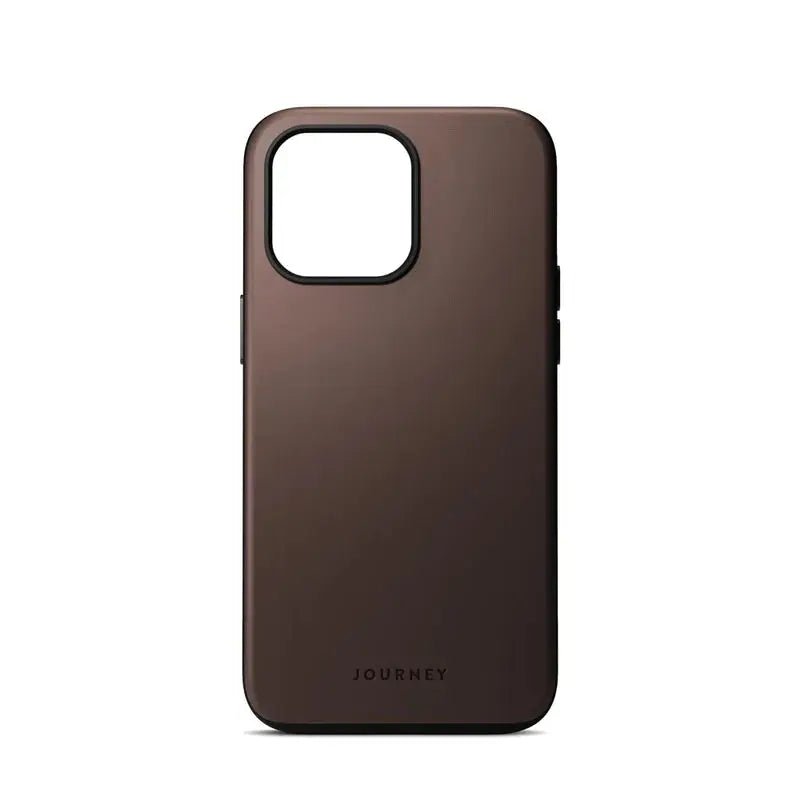 Journey iPhone 15 Leather Case - iGadget Store