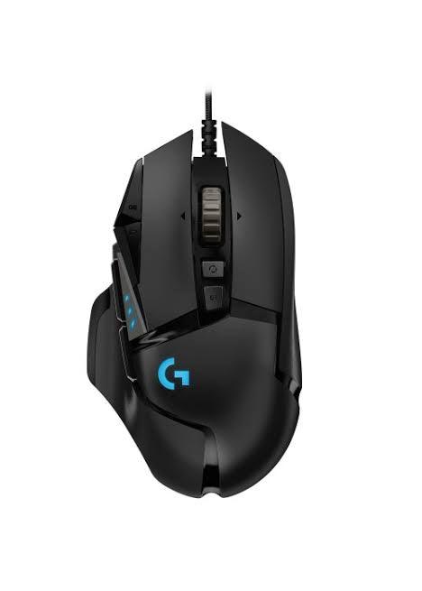 Logitech G502 HERO High Performance Gaming Mouse - iGadget Store