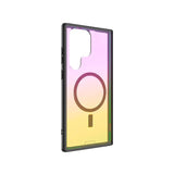 Mous Clarity 2.0 MagSafe® Compatible Galaxy S23 Ultra - Iridescent - iGadget Store