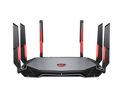 MSI RadiX AXE6600 WiFi 6E Tri-Band Gaming Router - iGadget Store