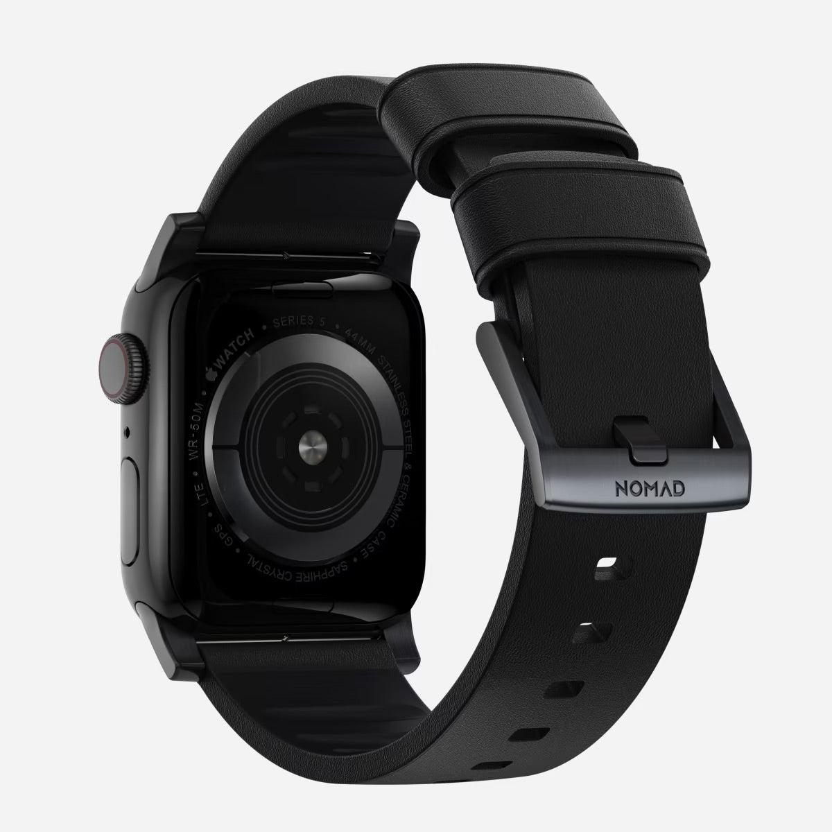 Nomad Active Band Pro Black Hardware 49mm 45mm - iGadget Store