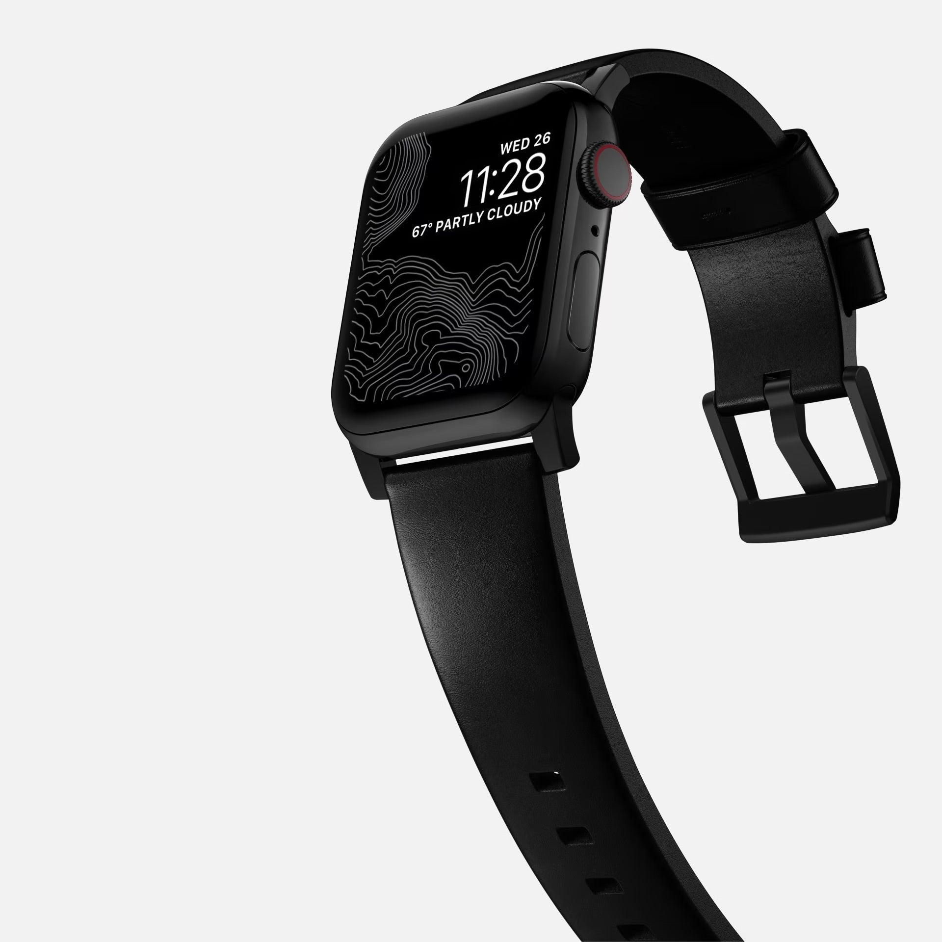 Nomad Modern Band | Horween® - iGadget Store