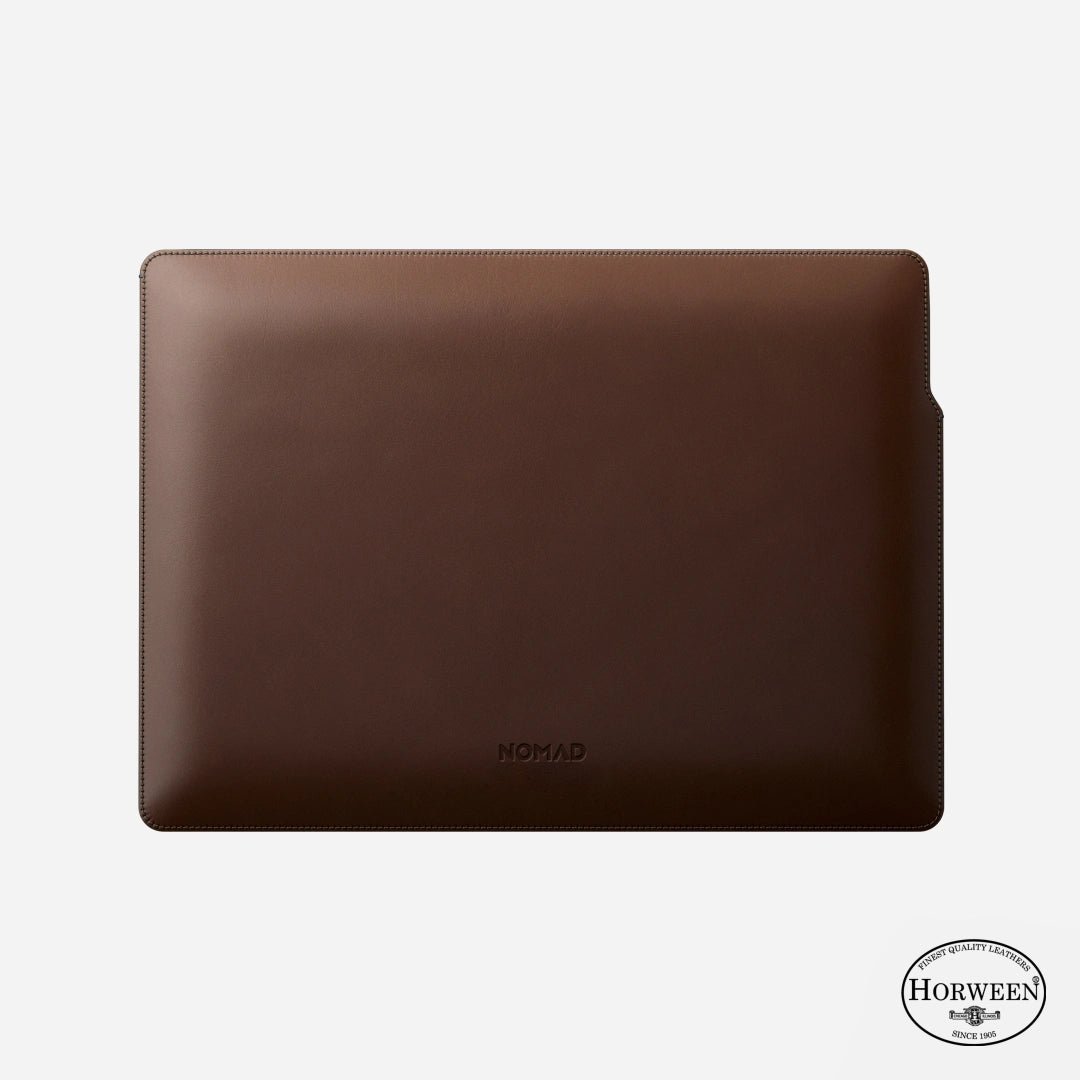 Nomad Leather Sleeve MacBook Pro 13 inch | Horween® - iGadget Store