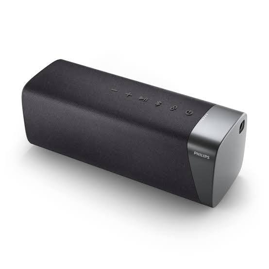 Philips S7505 Wireless Bluetooth Speaker with Built-in Power-Bank - iGadget Store