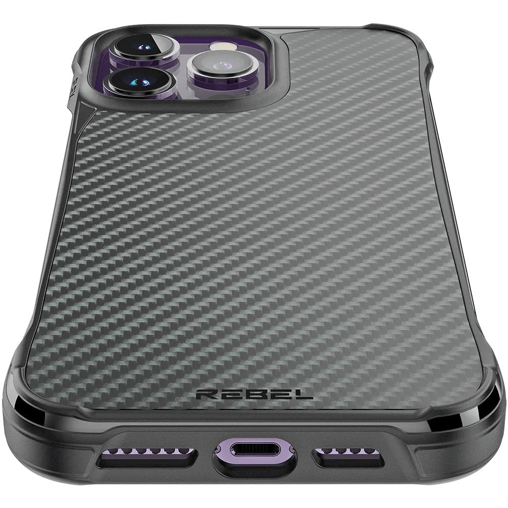 Phone REBEL Flex Series GEN-4 case iPhone 14 Pro Max - iGadget Store