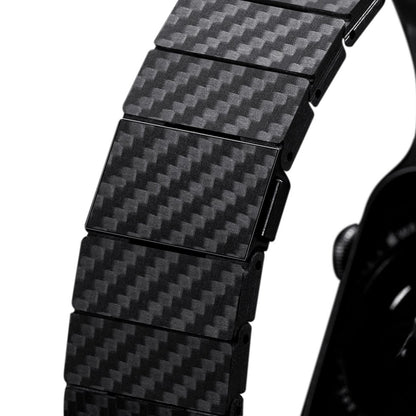 Pitaka Carbon Fiber Watch Band For Apple Watch 45mm 49mm - iGadget Store