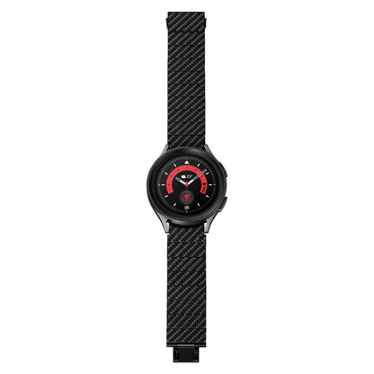 Pitaka Carbon Fiber Watch Band For Galaxy Watch - iGadget Store