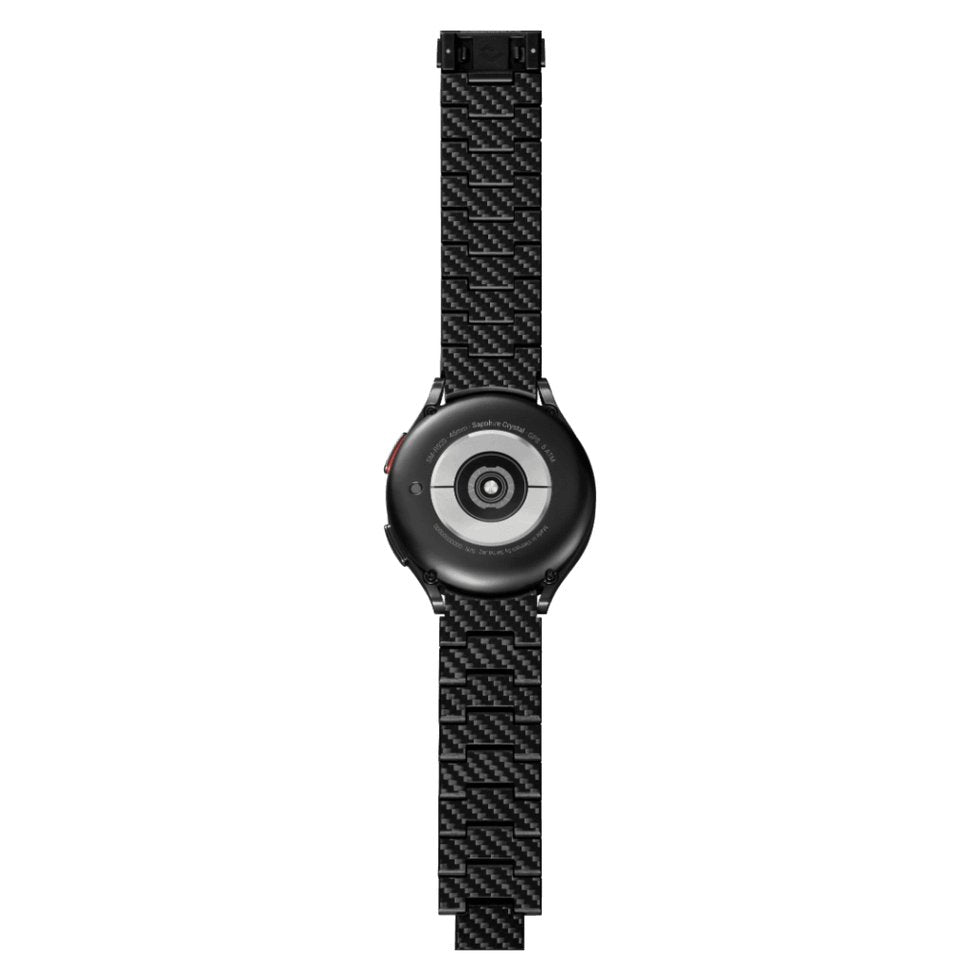 Pitaka Carbon Fiber Watch Band For Galaxy Watch - iGadget Store