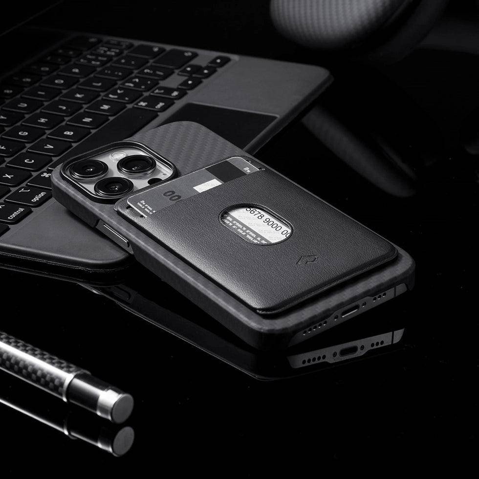 Pitaka MagEZ Card Sleeve - iGadget Store