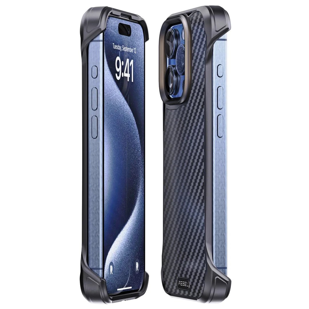 Phone Rebel Flex Series 15 ( Magsafe / Aramid Fiber) - iGadget Store