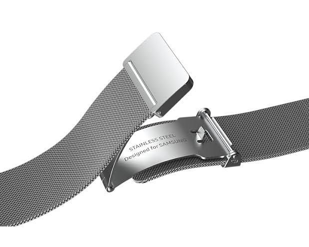 Samsung Galaxy Watch Milanese Band 20mm - iGadget Store