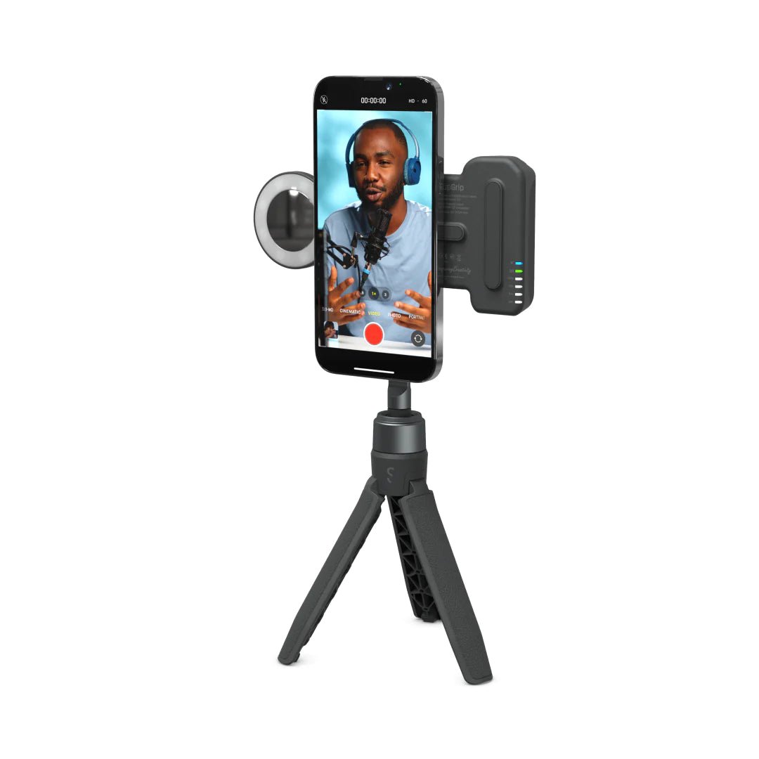 ShiftCam SnapGrip Creator Kit - iGadget Store