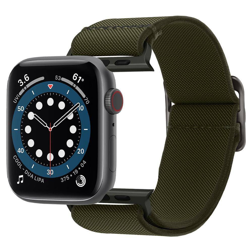Spigen Apple Watch Series (49mm/45mm/44mm/42mm) Watch Band Lite Fit - iGadget Store