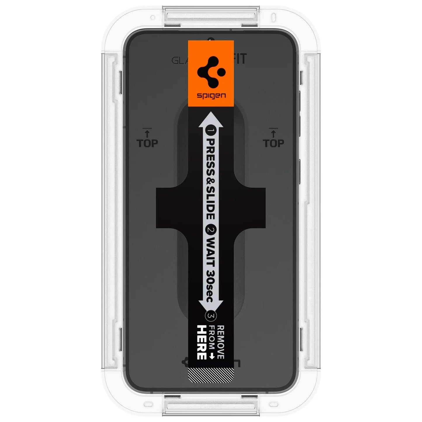 Spigen EZ FIT GLAS.tR Galaxy S23 Plus Screen Protector - iGadget Store