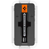 Spigen EZ FIT GLAS.tR Galaxy S23 Plus Screen Protector - iGadget Store