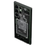 Spigen Ultra Hybrid Zero One Case Galaxy S23 Ultra - iGadget Store