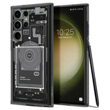 Spigen Ultra Hybrid Zero One Case Galaxy S23 Ultra - iGadget Store
