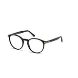 Tom Ford FT5524 Shiny Black / Gold "T" Logo - iGadget Store