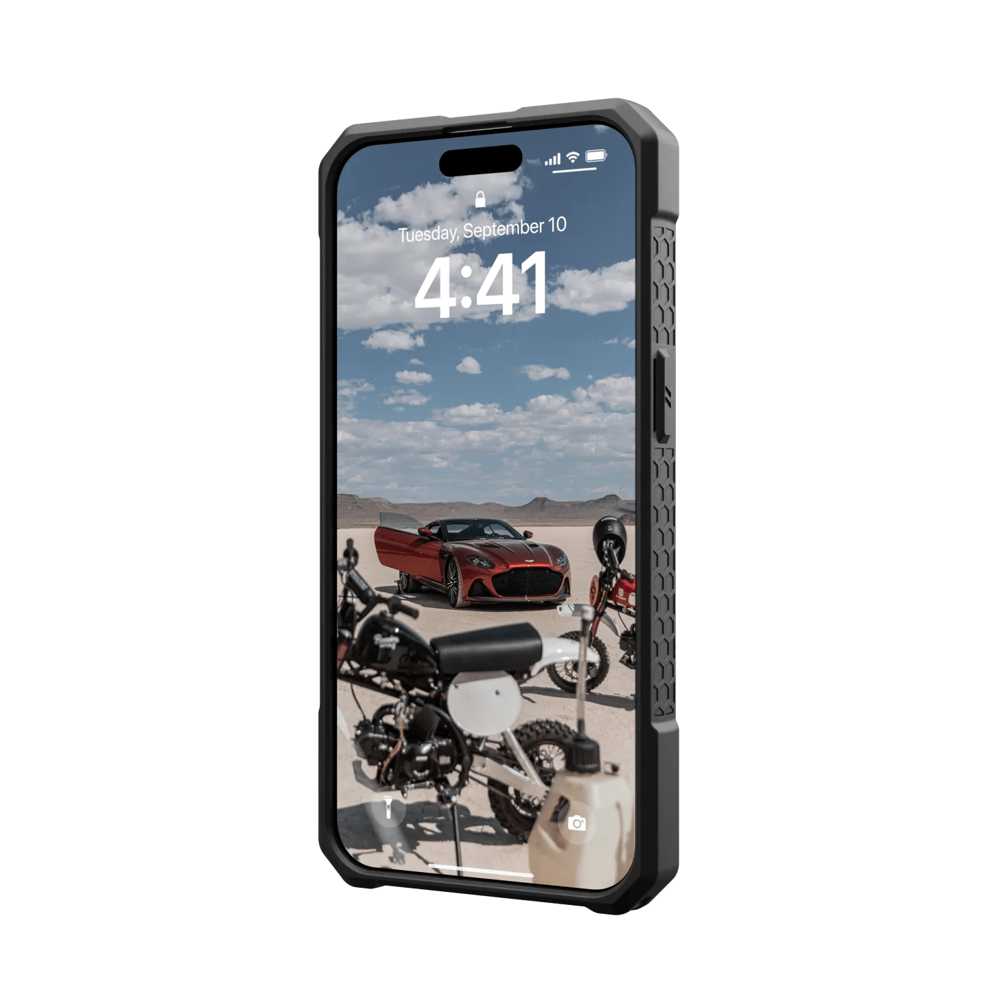 UAG MONARCH PRO KEVLAR® FOR MAGSAFE IPHONE 15 PRO MAX CASE - iGadget Store
